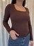 REMERA PEACH - PIERCING indumentaria