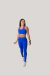 Legging Anne Cintura Alta Cós Reto - comprar online