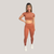 Legging Anne Cintura Alta Cós Reto - ELFIT