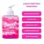 Sweet Glow - Gel Hidratante Beijável para corpo e virilha - loja online
