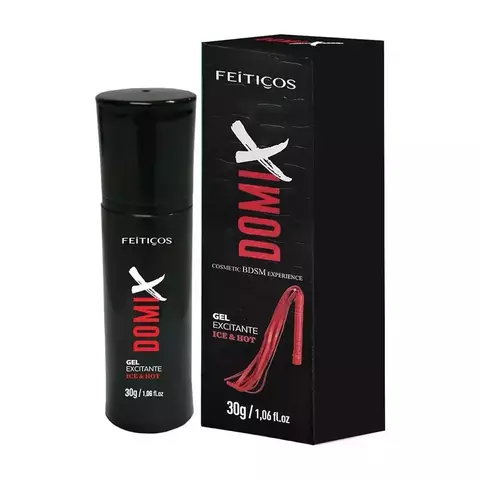 Domix - Gel EXCITANTE de Adestramento 30g