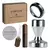 KIT 6 Espresso Café X4:Tamper + WDT + Dosificador + Disco - 51mm