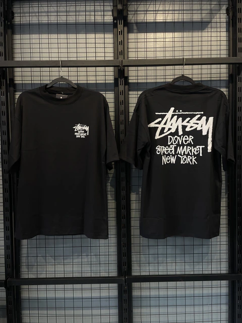 STUSSY
