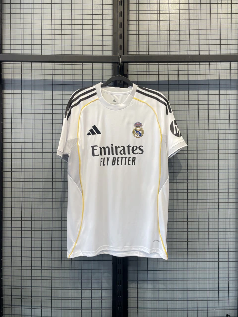 REAL MADRID I - 25/26 (pré-venda)