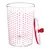 PORTA MANTIMENTOS REDONDO CRISTAL DEC 1,8L - comprar online