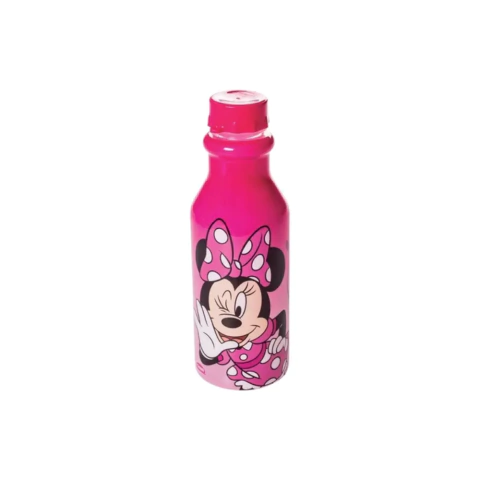 GARRAFA RETRO 500 ML MINNIE VERMELHA