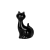ENFEITE DECORATIVO GATO 6CM - comprar online