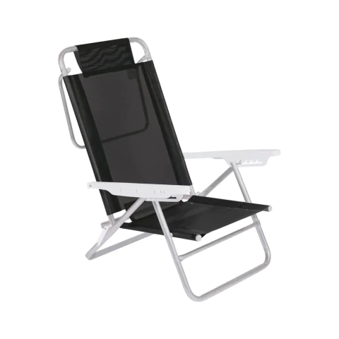 CADEIRA SUMMER PRETA