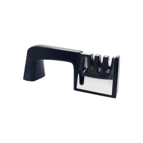 Afiador de Facas Profissional 4 em 1 - Amolador Pro