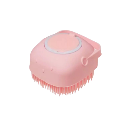 ESPONJA DE SILICONE MASSAGEM