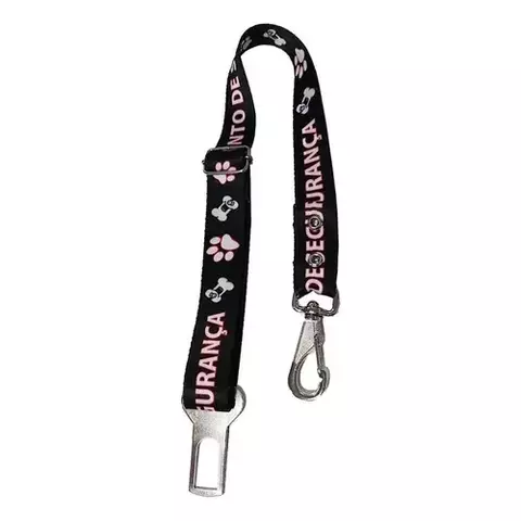 CINTO DE SEGURANCA SEDA 25MM - PET FUNNY