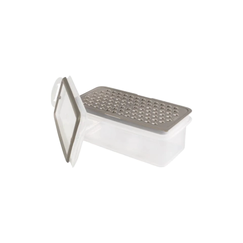 POTE COM RALADOR TRAVA MAIS 860 ML A1