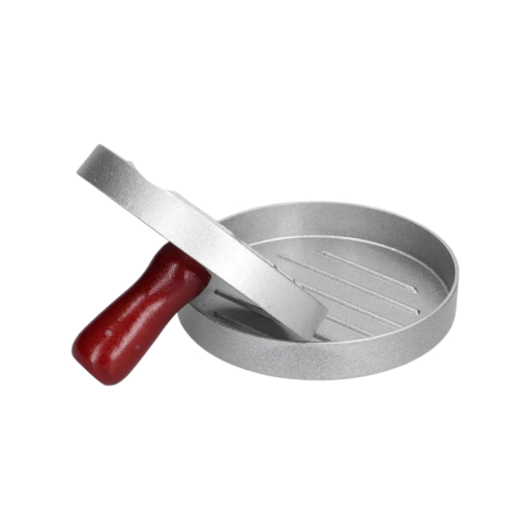 Forma Para Moldar Hamburguer