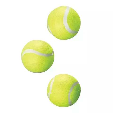 BOLA DE TENIS C/3PCS TUBO
