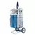 CARRINHO DE PRAIA S/ AVANCO AZUL - comprar online