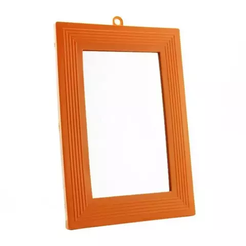 ESPELHO COM MOLDURA PLAST N18 18X24CM UN