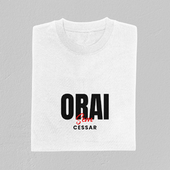 Camiseta masculina Orai sem cessar - Ressus