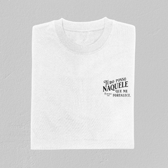Camiseta masculina Tudo posso naquele que me fortalece - Ressus