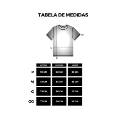 Imagem do Camiseta masculina Jesus é