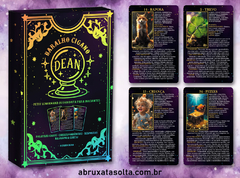 Baralho Cigano Dean - Petit Lenormand autodidata para iniciantes - O Fabio Dean na internet