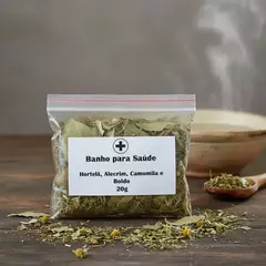 Kit 10 Mix de Ervas - Amor, Prosperidade, Proteção, Saúde e Intuição 100g para Banhos, Escalda-pés e Defumação - loja online