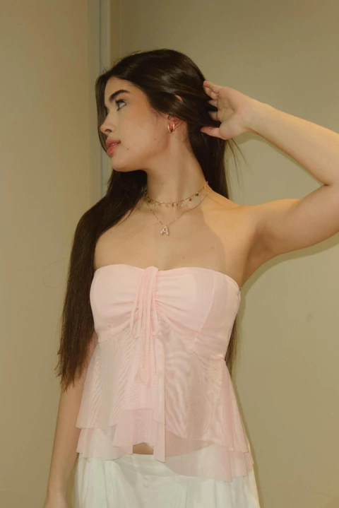 Cropped Lívia - comprar online