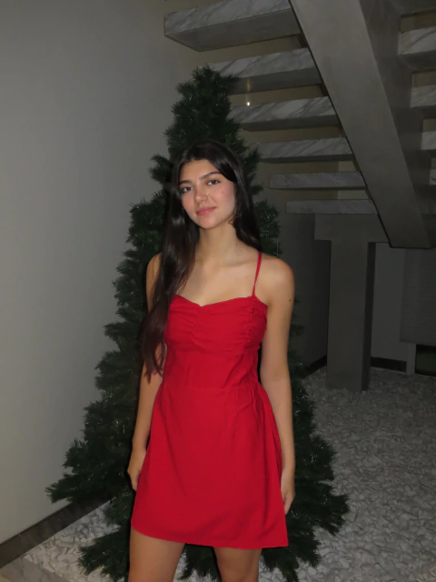Vestido Nina
