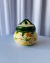 Saleiro floral em Porcelana