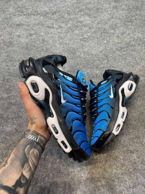 TÊNIS NK TN BLUE