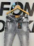 CALÇA JEANS JOGADOR - comprar online