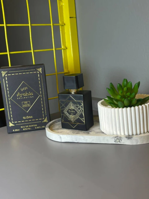 PERFUME 25Ml Árabe GLORIA