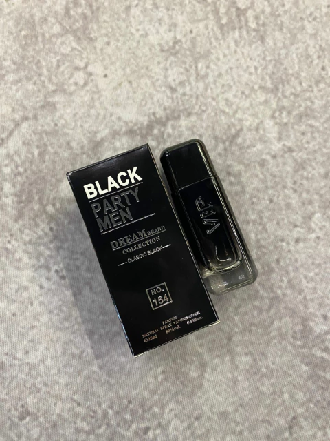 PERFUME 212 VIP BLACK