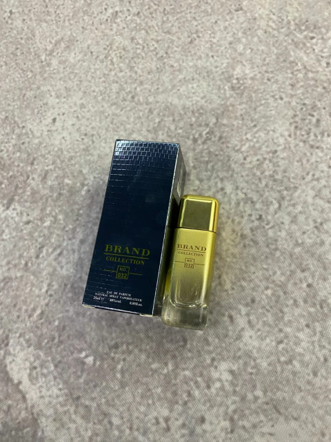 PERFUME 212 GOLD