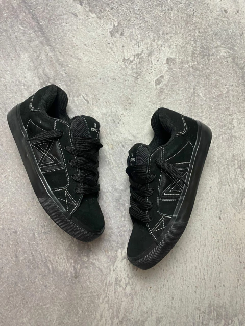 TÊNIS COMPLY CALLICUTI - PRETO - comprar online