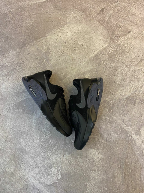 TÉNIS NK AIRMAX EXCEE ALL BLACK