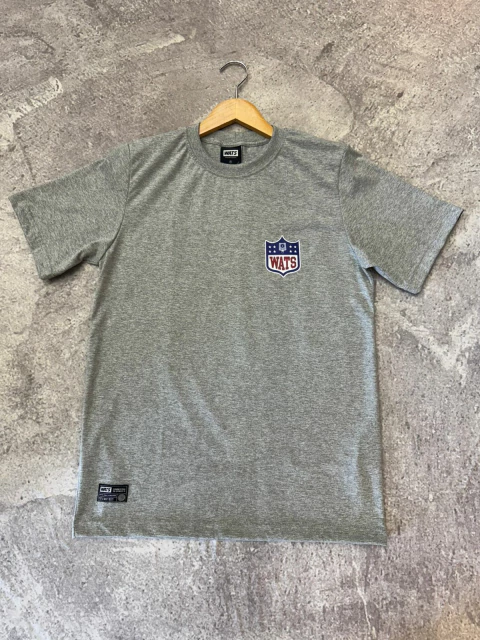 CAMISETA WATS CINZA - comprar online