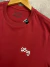 CAMISETA LRG VERMELHA - RUSH STORE
