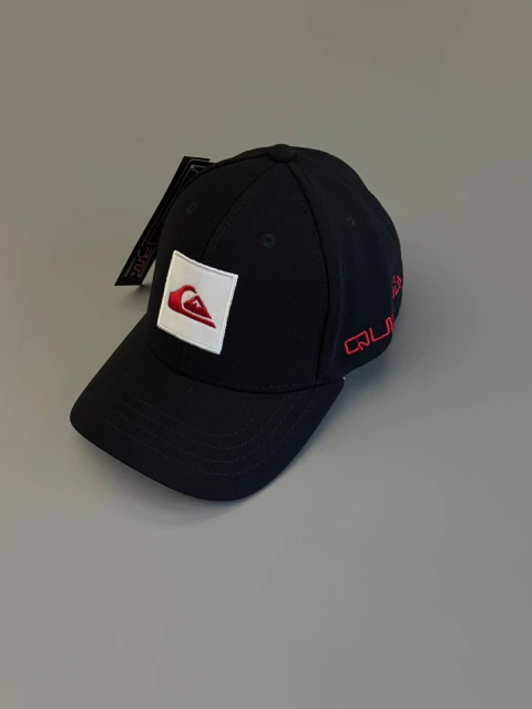 BONÉ QUIK 2K25 PRETO