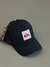 BONÉ QUIK LOGO