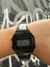 RELOGIO CASIO PRETO - comprar online