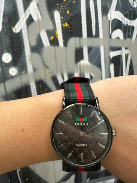RELOGIO GUCCI