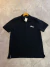 CAMISETA POLO LRG PRETA - RUSH STORE