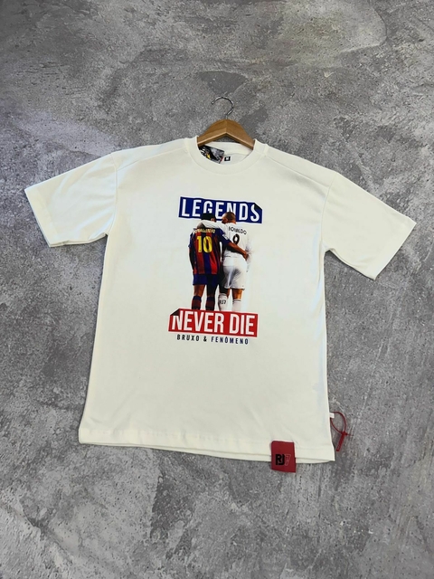 CAMISETA RJ7 LEGENDS - comprar online