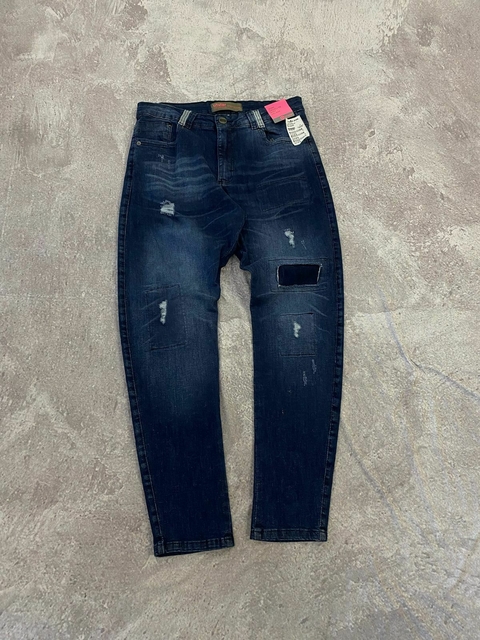CALÇA SKINNY JEANS
