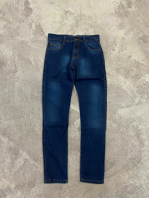 CALÇA RETA ESCURO