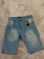 BERMUDA JEANS
