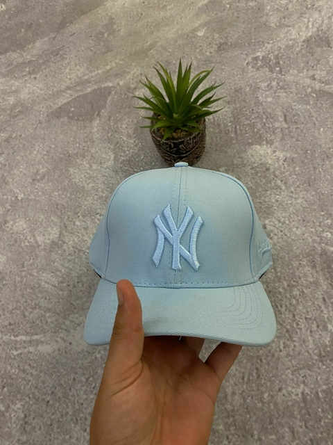 BONÉ NEW ERA AZUL