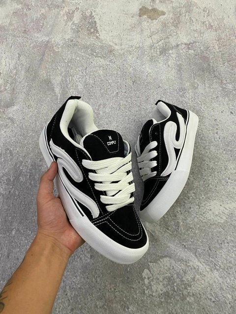 TÊNIS COMPLY ROGUE - PRETO - comprar online