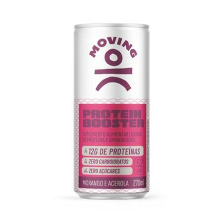 MOVING MORANGO ACEROLA 270ML