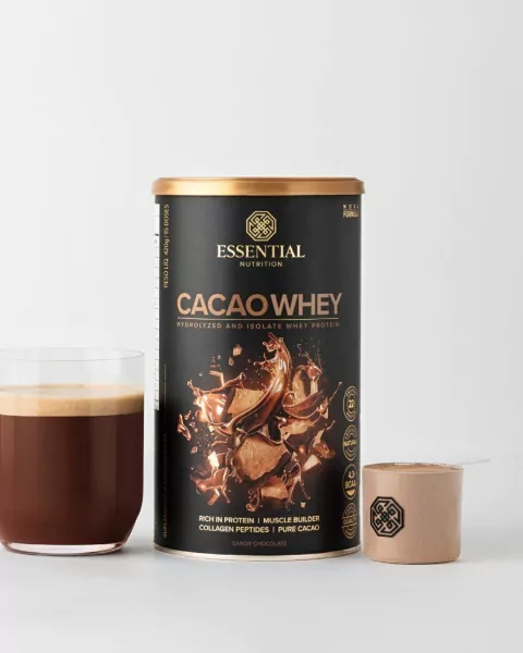Cacao whey 420g